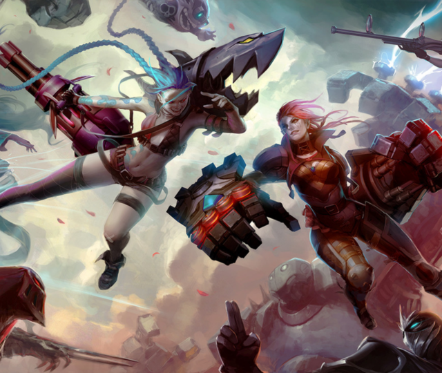 league of legends