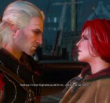 triss the witcher 3